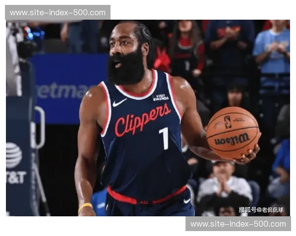 哈登复出贡献准三双数据 骑士新援带伤出战创队史纪录